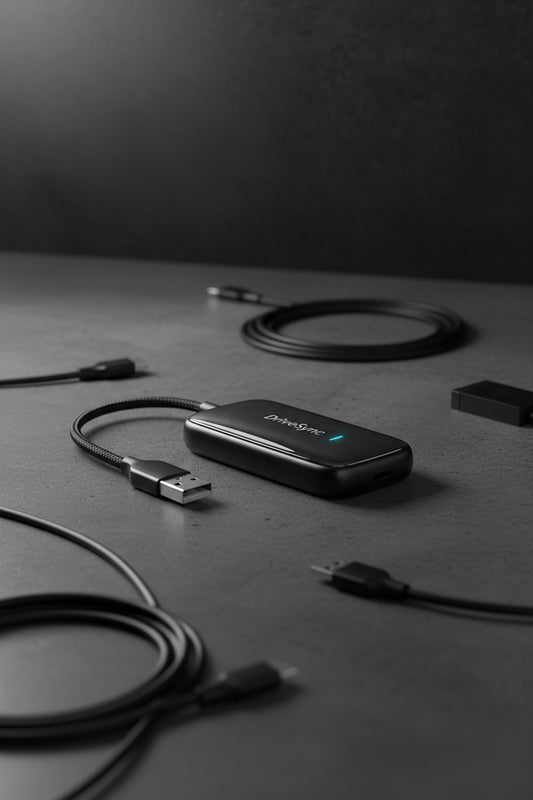 DriveSync™ AI Box