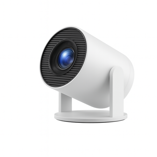 Mini portable Projector for Bedroom